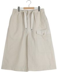 Lemaire - Cargo Easy Shorts - Lyst