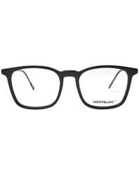 Montblanc - Square Flat Mirror - Lyst