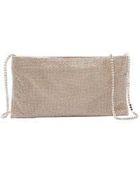 Benedetta Bruzziches - Your Best Friend La Petite Embellished Clutch Bag - Lyst