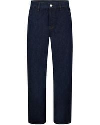 Gucci - Solid Color Cargo Jeans - Lyst