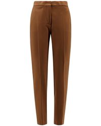 Max Mara - Pegno Pocket Trousers - Lyst
