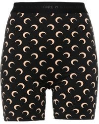Marine Serre - Short Shorts - Lyst