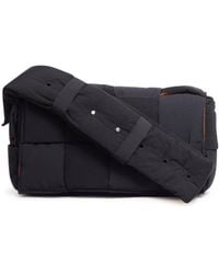 Bottega Veneta - Padded Tech Cassette Bag - Lyst