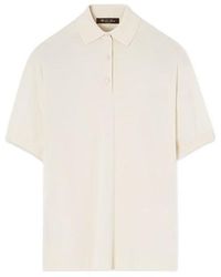 Loro Piana - Royal Lightness Polo Shirt - Lyst
