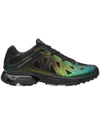 Salomon Lab - Salomon Xt-Whisper Lace-Up Sneakers - Lyst
