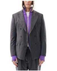 LC23 - Long Sleeved Suit Jacket - Lyst