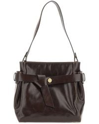 Gianni Chiarini - Miranda Belted Shoulder Bag - Lyst