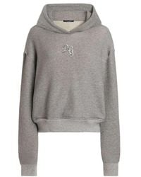 Dolce & Gabbana - Cotton-Blend Logo Hoodie - Lyst