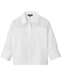 Rag & Bone - Collared Long-Sleeved Shirt - Lyst