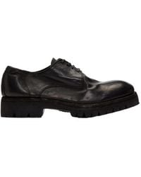 Guidi - Logo Business Casual Shoes - Lyst