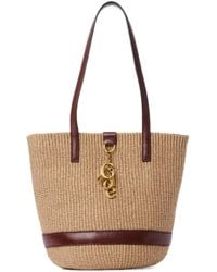Chloé - Charms Basket Bag - Lyst