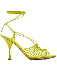 Bottega Veneta - Dot Sandals - Lyst