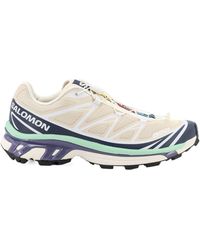 Salomon Lab - Salomon Panelled Sneakers - Lyst