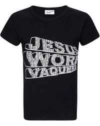 VAQUERA - Jesus Wore Baby T-Shirt - Lyst