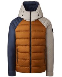 Canada Goose - Legacy Colour-Block Reversible Jacket - Lyst