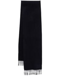 Max Mara - Fringed Scarf - Lyst