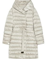 Max Mara - Reversible Down Jacket - Lyst