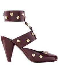 Chloé - 90Mm Jade Sandals - Lyst