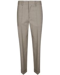 P.A.R.O.S.H. - P.A.R.O..H. Lille Tapered Trousers - Lyst
