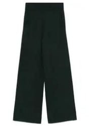 Max Mara - Wide-Leg Casual Pants - Lyst