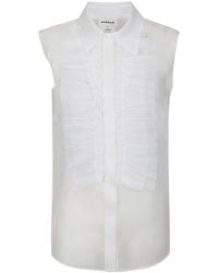 P.A.R.O.S.H. - Shirt - Lyst