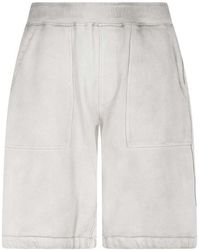 C.P. Company - Wide-Leg Shorts - Lyst