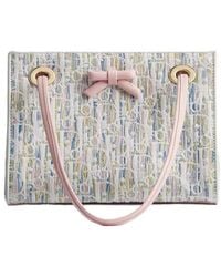Dior - Promenade Mini Shopping Bag - Lyst