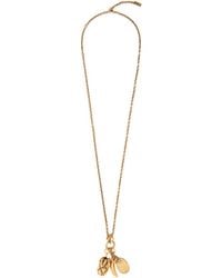 Chloé - Chloé The Chloé Fruits Necklace - Lyst