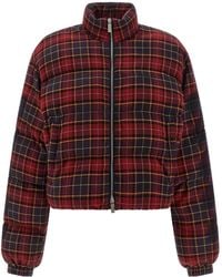 Off-White c/o Virgil Abloh - Winter Jackets - Lyst