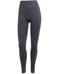 adidas By Stella McCartney - Truestrength Seamless Yoga Leggings - Lyst