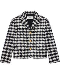 Celine - Garance Jacket - Lyst