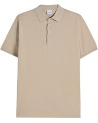Aspesi - Short-Sleeved Polo Shirt - Lyst