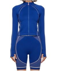 CASABLANCA - Zip-Up Performance Jacket - Lyst
