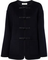 Rohe - Long Sleeve Casual Jacket - Lyst