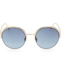 Tod's - Oval Sunglasses - Lyst