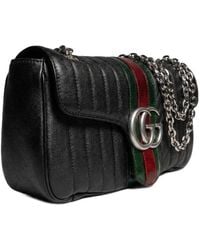 Gucci - Jetset Gg Marmont Medium Shoulder Bag - Lyst