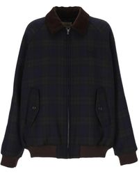 Miu Miu - Long Sleeve Casual Jacket - Lyst