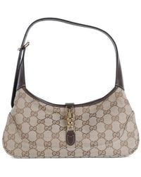 Gucci - Jackie Slim Small Shoulder Bag - Lyst