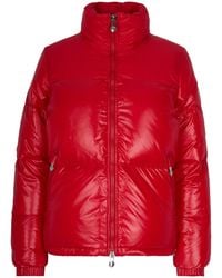 Pyrenex - Long-Sleeved Down Jacket - Lyst