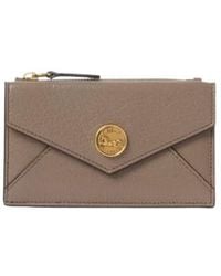 Chloé - Small Envelope Purse With Card Slots - Lyst