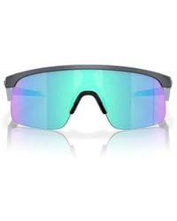 Oakley - Logo Logo Sunglasses - Lyst