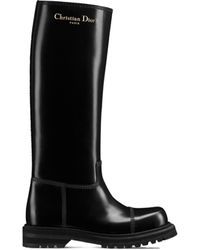 Dior - Ebel Boot - Lyst