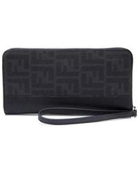 Fendi - Long Wallet - Lyst