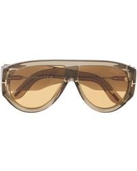 Tom Ford - Bronson Sunglasses - Lyst