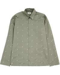 Rier - Embroidered Shirt - Lyst