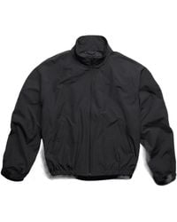 Canada Goose - Axis Zip-Up High-Neck Lightweight Jacket - Lyst