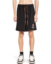 Amiri - Ma Chateau Logo Shorts - Lyst