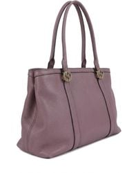 Gucci - Logo Handbag - Lyst