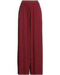 Max Mara - Loose Knit Pants - Lyst