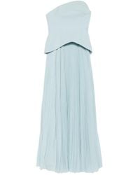 Solace London - Britt Maxi Dress - Lyst